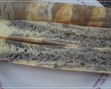 rokyでボーダースティックパンケーキ♪作り方6写真