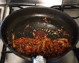 きんぴらと納豆の油揚げ包み作り方5写真