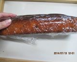 焦がしバターとラム香るしっとりパウンド作り方9写真