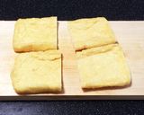 きんぴらと納豆の油揚げ包み作り方6写真