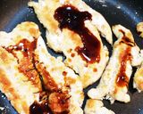 節約☆とりささみで鰻の蒲焼もどき作り方5写真