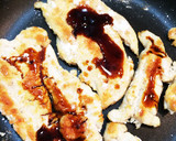 節約☆とりささみで鰻の蒲焼もどき作り方5写真