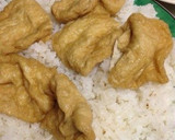我が家のお稲荷さん作り方5写真