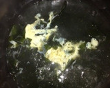 ワカメと卵の中華スープ作り方3写真