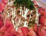 シンプル大根サラダ作り方4写真