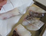 鱈と野菜のみぞれあんかけ作り方8写真
