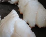 鱈と野菜のみぞれあんかけ作り方10写真