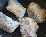 鱈と野菜のみぞれあんかけ作り方11写真