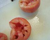 簡単トマトソース作り方1写真