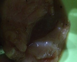 鶏の胸肉を使った照り焼き✨簡単です！作り方4写真