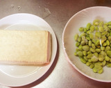 枝豆の白和え風作り方1写真