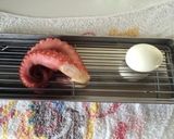 燻製タコのカルパッチョ作り方2写真