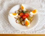 燻製タコのカルパッチョ作り方5写真