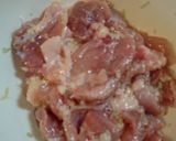 夕食★鶏もも肉のグリル焼き万能ねぎ塩ダレ作り方5写真