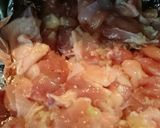 夕食★鶏もも肉のグリル焼き万能ねぎ塩ダレ作り方6写真