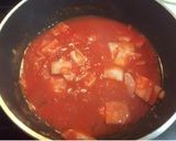 完熟フレッシュトマトソースのアラビアータ作り方8写真