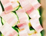 ズッキーニのチーズ焼き作り方3写真