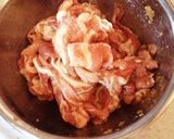 丼にも！パンチの効いた生姜焼き作り方3写真