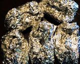 鱈と山盛りきのこのホイル焼き作り方8写真