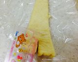 HMで簡単おやつクロワッサン作り方6写真