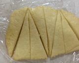 HMで簡単おやつクロワッサン作り方5写真