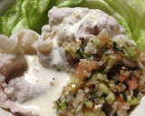 簡単！美味しい♪粒マスタードのマヨソース作り方3写真