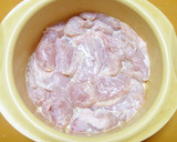 柔らかい！鶏むね肉の唐揚げ★ごま甘辛だれ作り方2写真