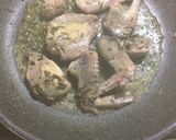 野鳥の香草焼き作り方12写真