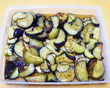 夏！なす焼き浸し★生姜みょうが青じそのせ作り方4写真