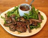 野鳥の香草焼き作り方13写真
