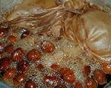 栗の渋皮煮作り方5写真