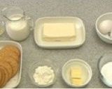 簡単♪ベイクドチーズケーキ作り方5写真