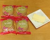 簡単♪ベイクドチーズケーキ作り方8写真
