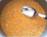 簡単♪ベイクドチーズケーキ作り方11写真