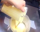 簡単♪ベイクドチーズケーキ作り方12写真