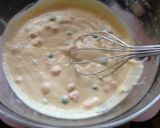 豆腐De茶わん蒸し(和×洋☆)作り方5写真
