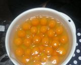 ぐりとぐらの玉子焼き作り方1写真