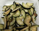 茄子とトマトのサラダマリネ♪作り方4写真