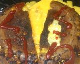 ぐりとぐらの玉子焼き作り方5写真