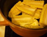 病みつき♡スパイシーマヨ焼きとうもろこし作り方2写真