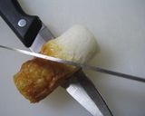 ちくわきゅうりの飾り切り作り方8写真