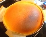 簡単♪ベイクドチーズケーキ作り方14写真