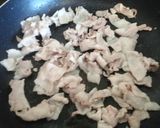 うちの定番★茄子と豚バラの味噌炒め♪作り方4写真