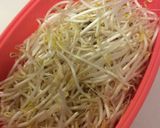 レンジで簡単☆もやしのバタポン☆5分♪作り方1写真