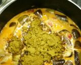 サバの水煮とココナッツミルクで夏カレー!作り方5写真