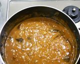 サバの水煮とココナッツミルクで夏カレー!作り方6写真