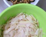 ◆新生姜と干し椎茸の佃煮◆作り方2写真