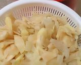 ◆新生姜と干し椎茸の佃煮◆作り方3写真