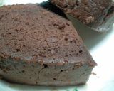HCM de トリュフチョコケーキ作り方11写真
