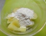 お家で簡単♪もちっとスマイルポテト作り方2写真